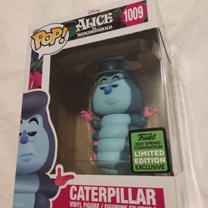 Funko/Disney Caterpillar #1009 LE ECCC 2021